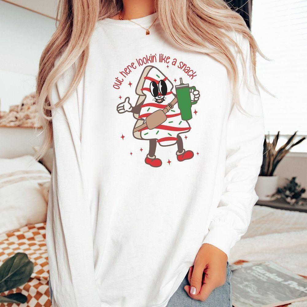 Retro Christmas 15 Vuitino Shirt